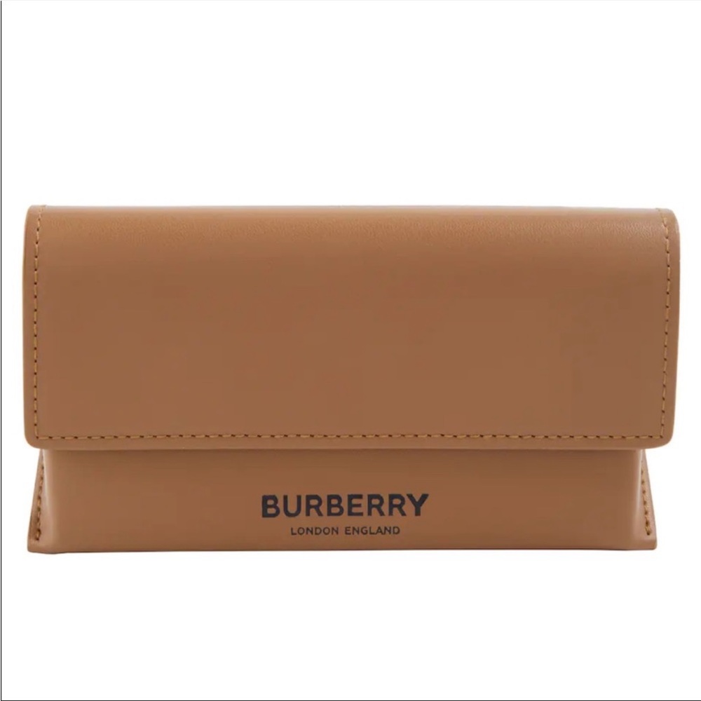 Burberry Glasses Case and Cloth v1